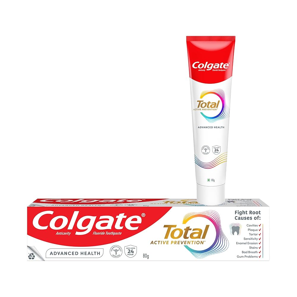 Colgate Total 80 gms