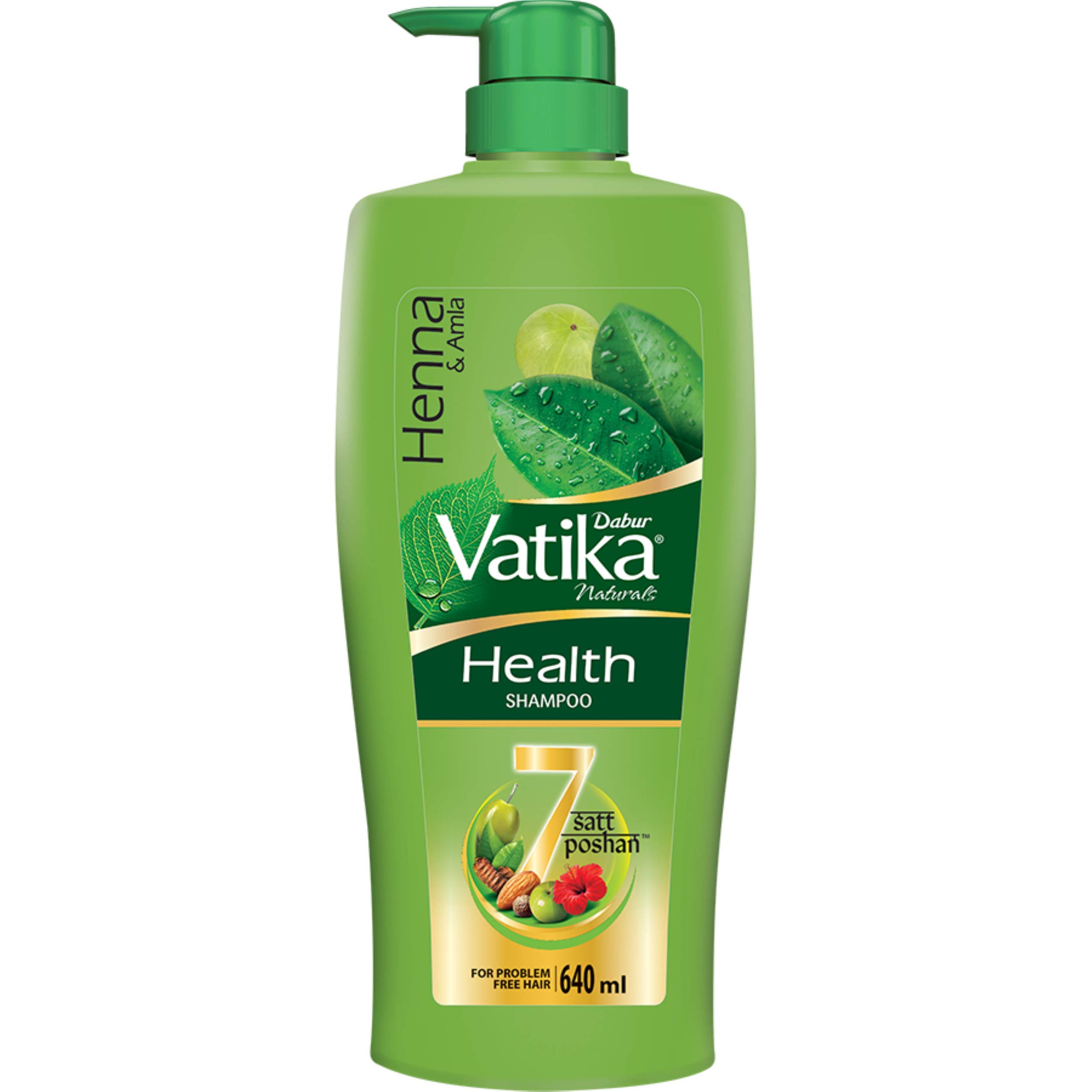 Dabur Vatika Shampoo 650ml