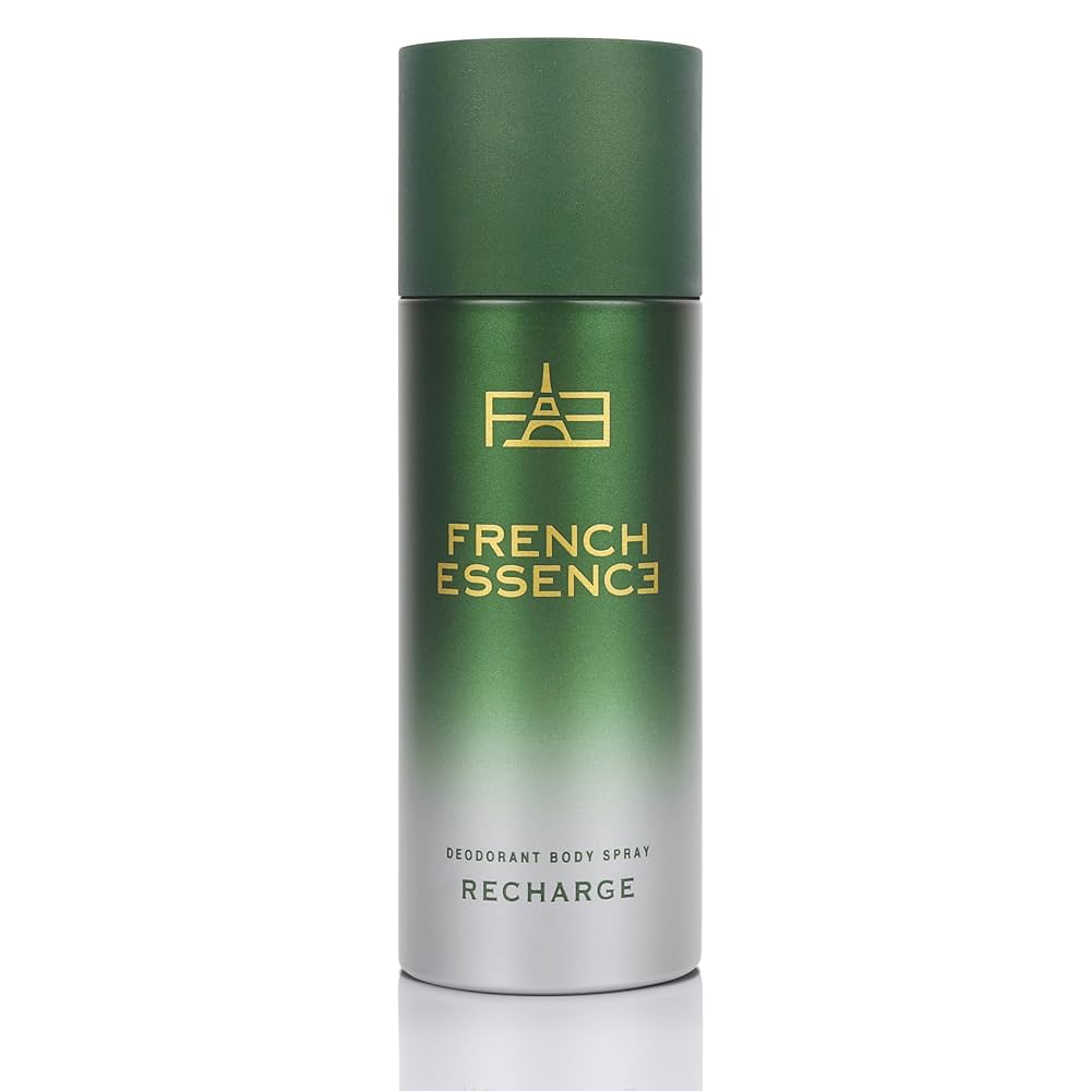 French Essence Deodorant 150ml