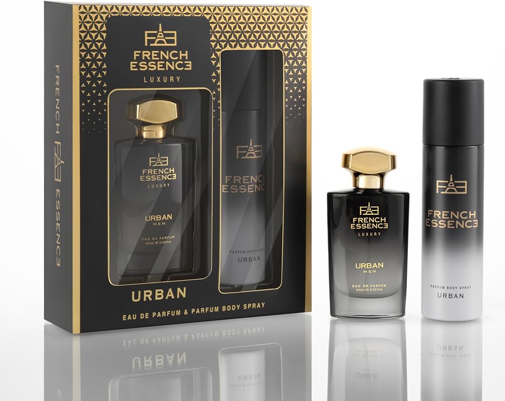 French Essence Gift Pack Perfume + Deodorant