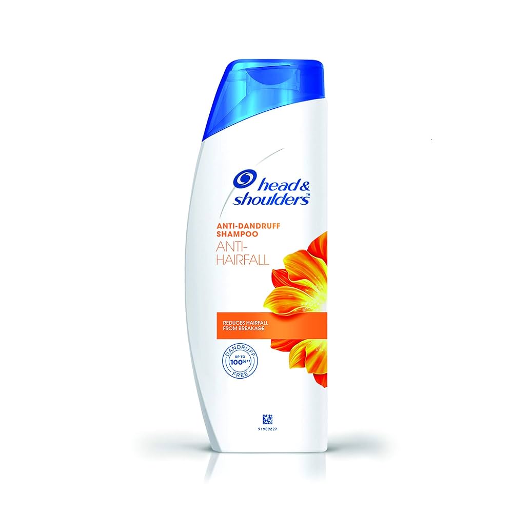 Head and Shoulder Shampoo 180ml