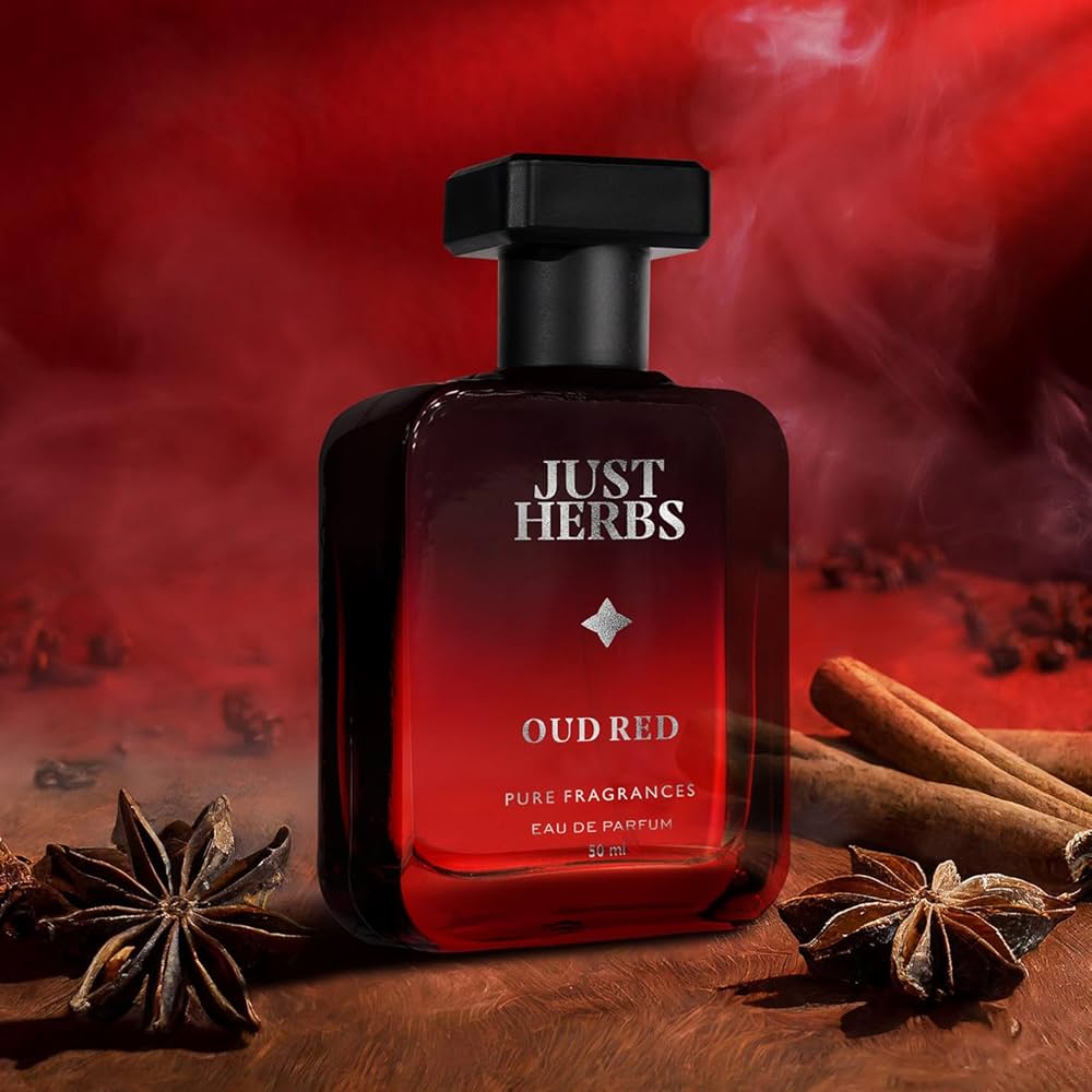 Just Herbs Perfume