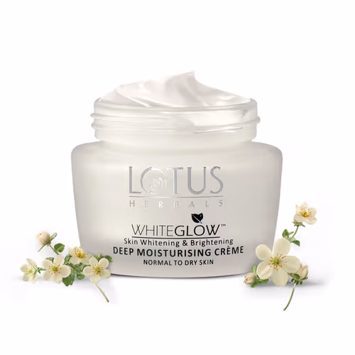 Lotus Brightening SPF 20 Cream