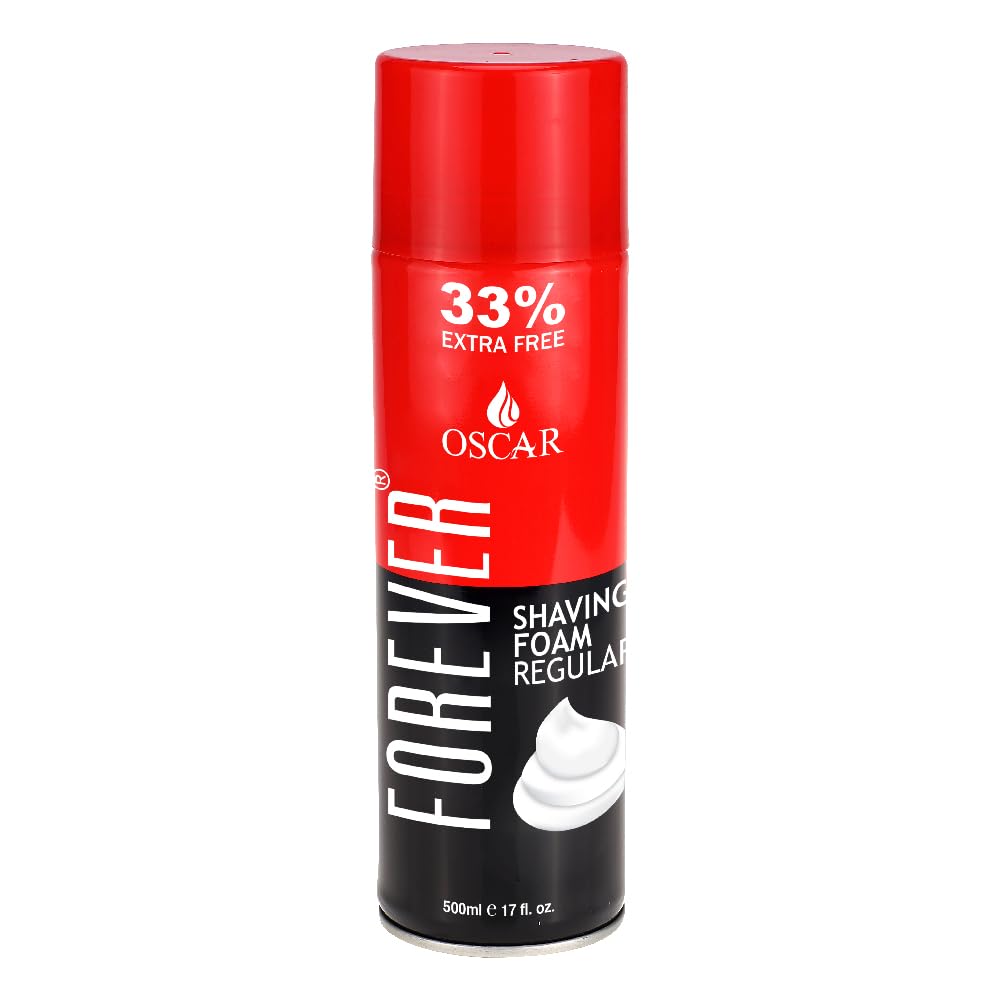 Oscar Shaving foam 500ml