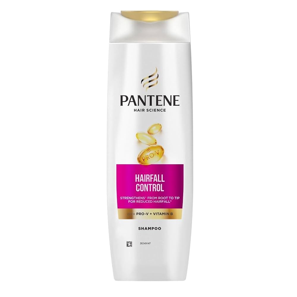 Pantene Shampoo 72ml Pink