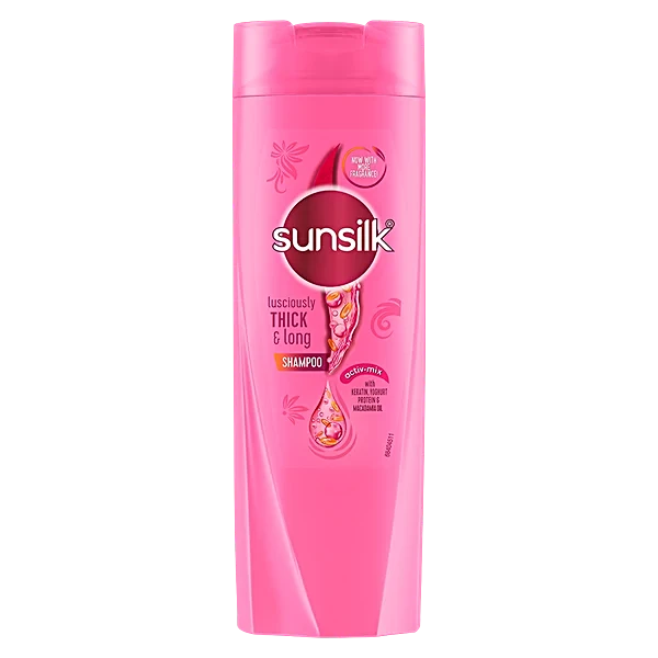 Sunsilk Pink Shampoo (12pcs Box)