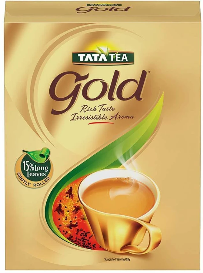 Tata Tea Gold 500gms
