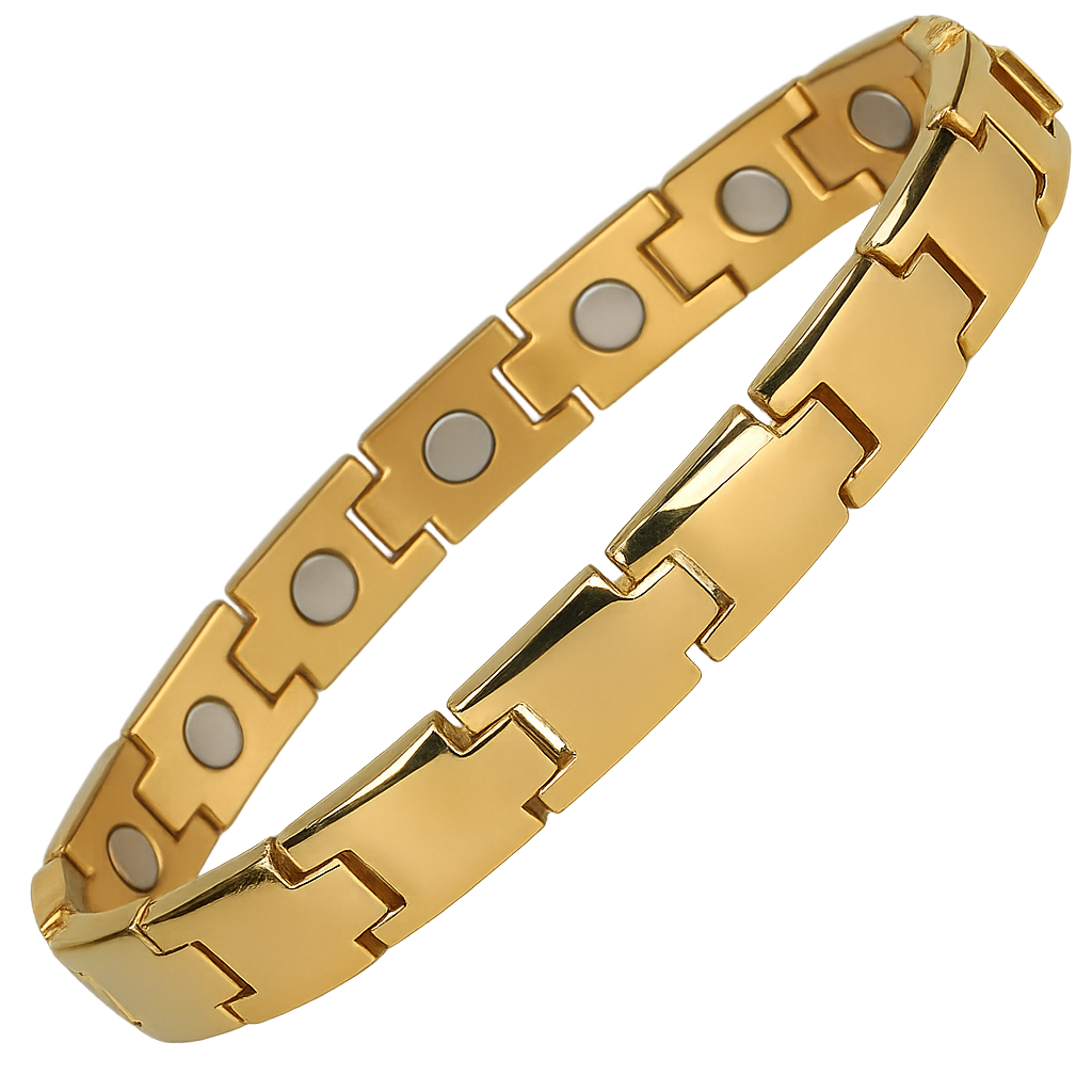 WELLNIFY - Bio Magnetic TUNGSTEN Bracelet