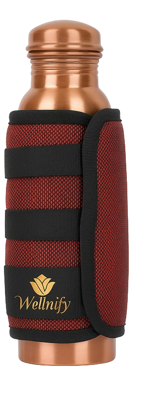WELLNIFY BIO MAGNETIC BOTTLE COVER