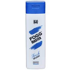 FOGG Master Body Talc – Long Lasting Freshness