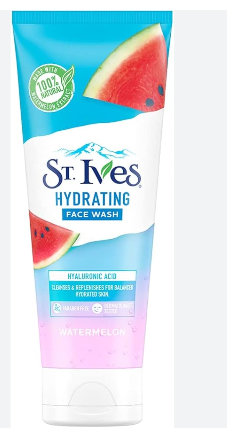 St. Ives Hydrating Face Wash – Watermelon
